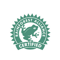 Rainforest Alliance logo