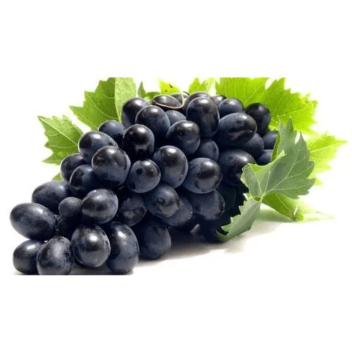 Black Seedless Grapes